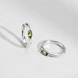 Erina Marquise Earrings