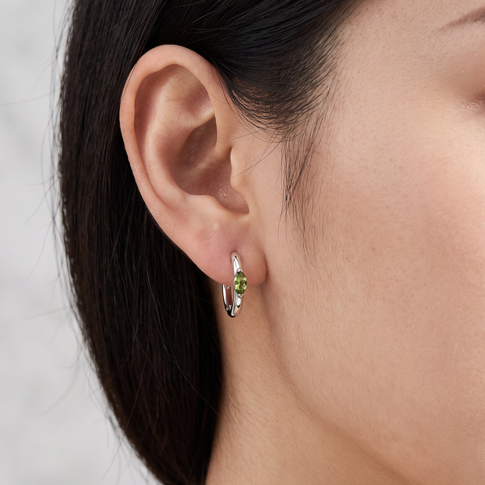 Erina Marquise Earrings
