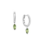 June Marquise Earrings