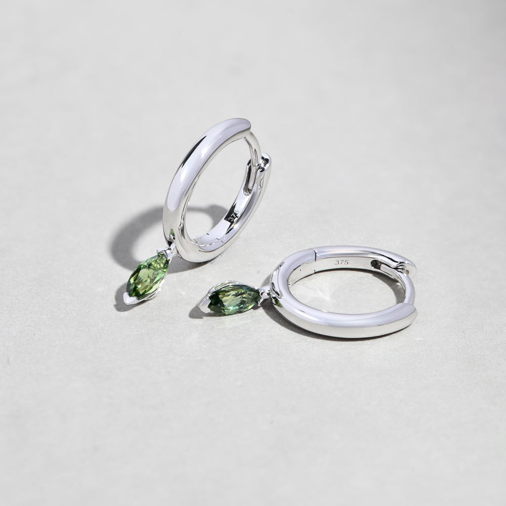 June Marquise Earrings
