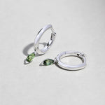 June Marquise Earrings