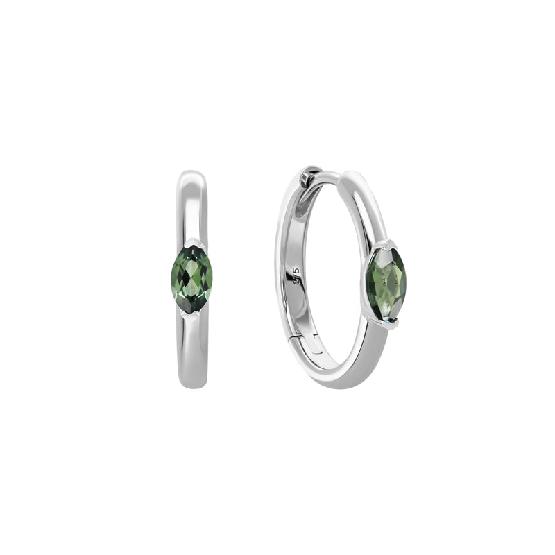 Erina Marquise Earrings