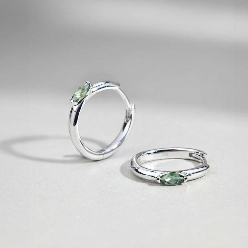 Erina Marquise Earrings