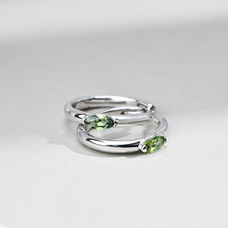 Erina Marquise Earrings