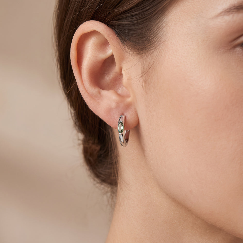 Erina Marquise Earrings