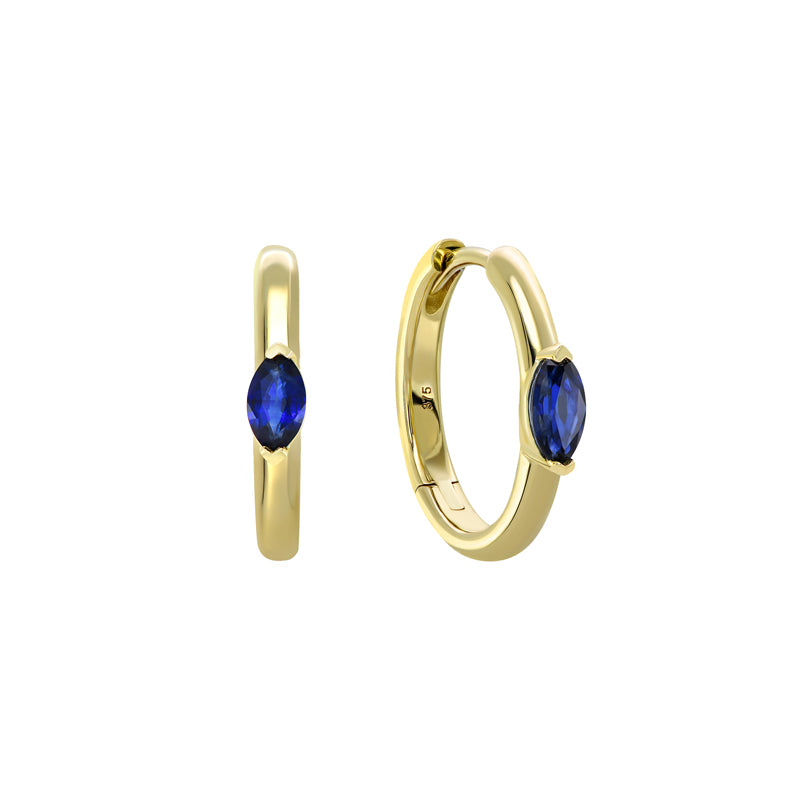 Erina Marquise Earrings