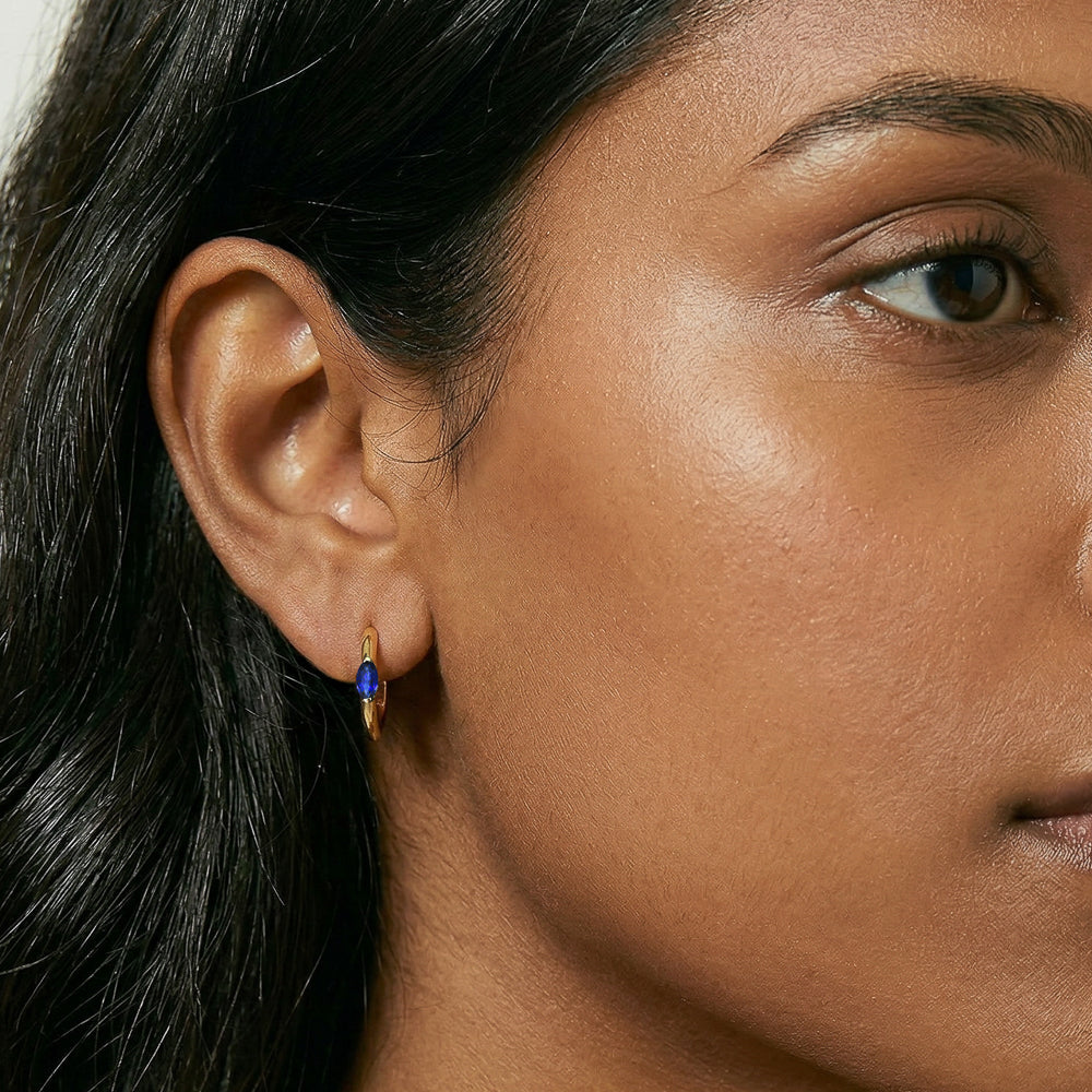 Erina Marquise Earrings