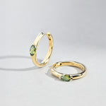 Erina Marquise Earrings