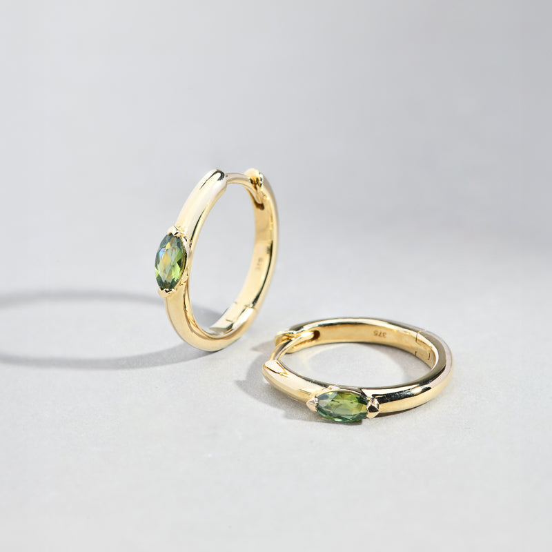 Erina Marquise Earrings