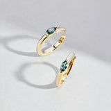 Erina Marquise Earrings