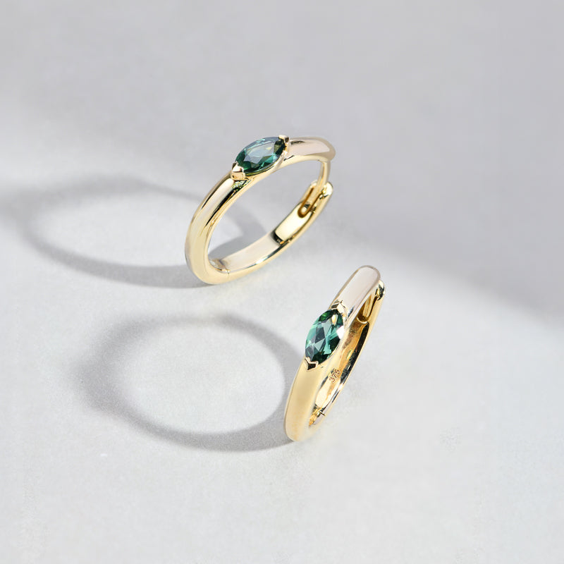 Erina Marquise Earrings