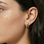 Erina Marquise Earrings
