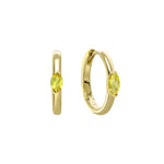 Erina Marquise Earrings