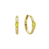 Erina Marquise Earrings