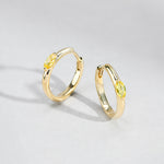 Erina Marquise Earrings