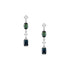 Koa Earrings