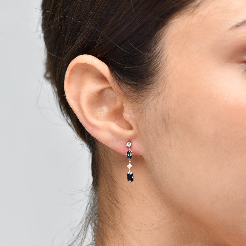 Koa Earrings