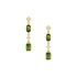 Koa Earrings