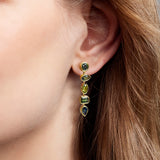Tetra Earrings