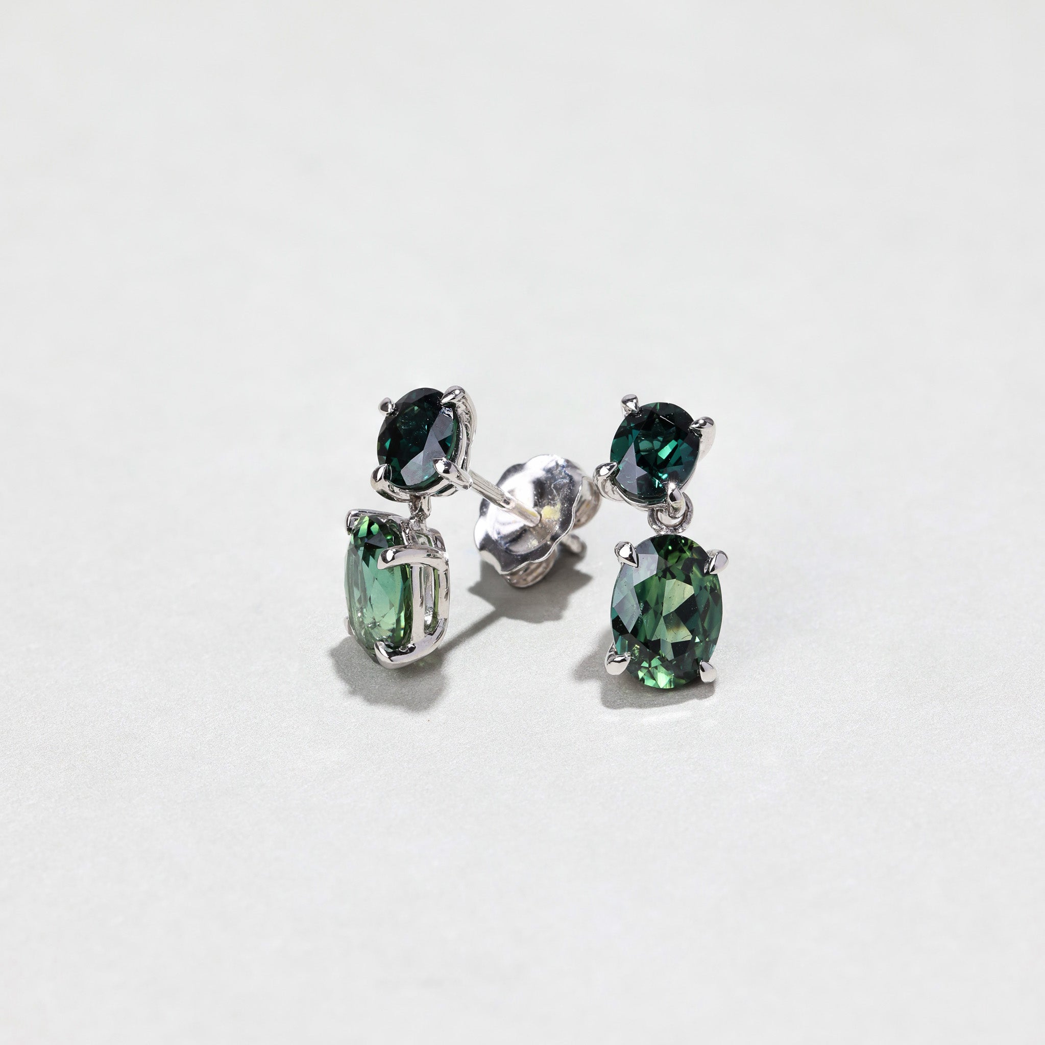 Lolita Oval Earrings
