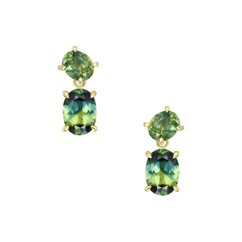 Lolita Oval Earrings