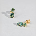 Lolita Oval Earrings