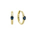 Erina Oval Earrings