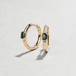 Erina Oval Earrings