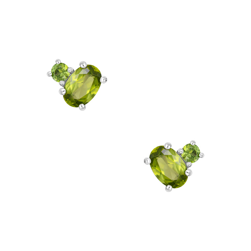 Toi Et Moi Earrings