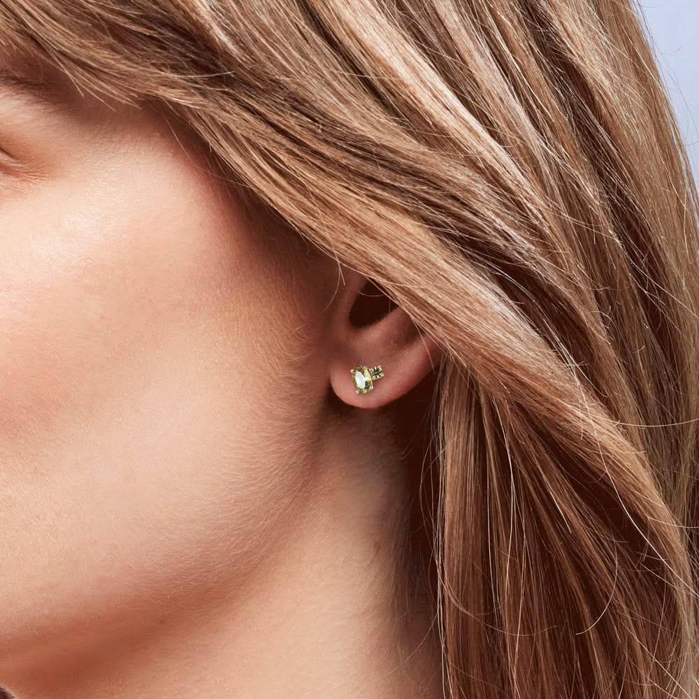 Toi Et Moi Earrings