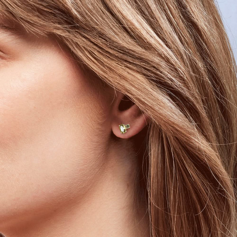 Toi Et Moi Earrings
