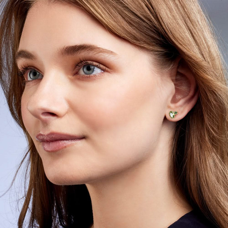 Toi Et Moi Earrings