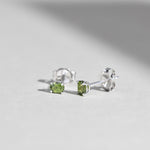 Melba Oval Earrings