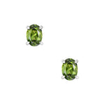 Melba Oval Earrings
