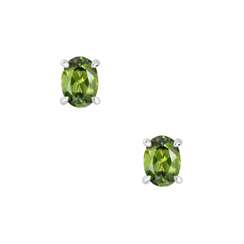Melba Oval Earrings