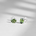 Melba Oval Earrings