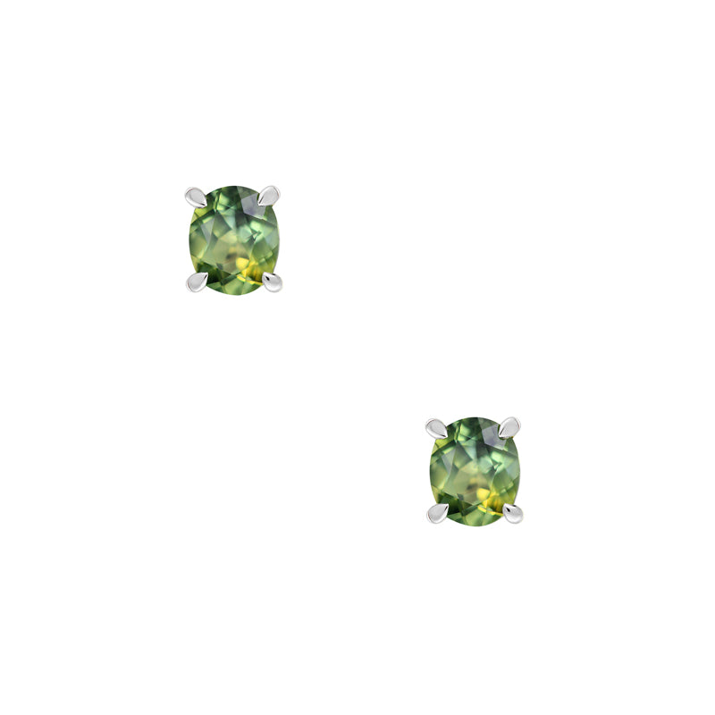 Melba Oval Earrings