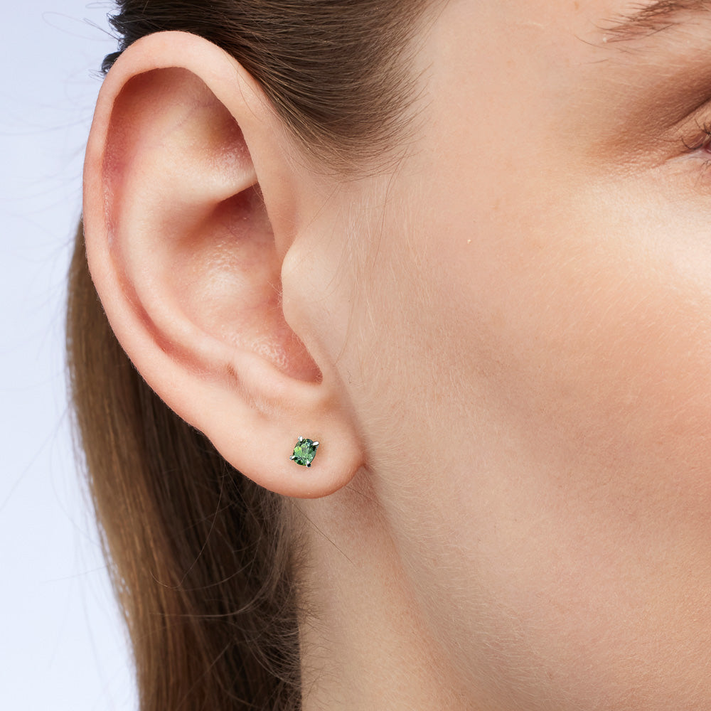 Melba Oval Earrings