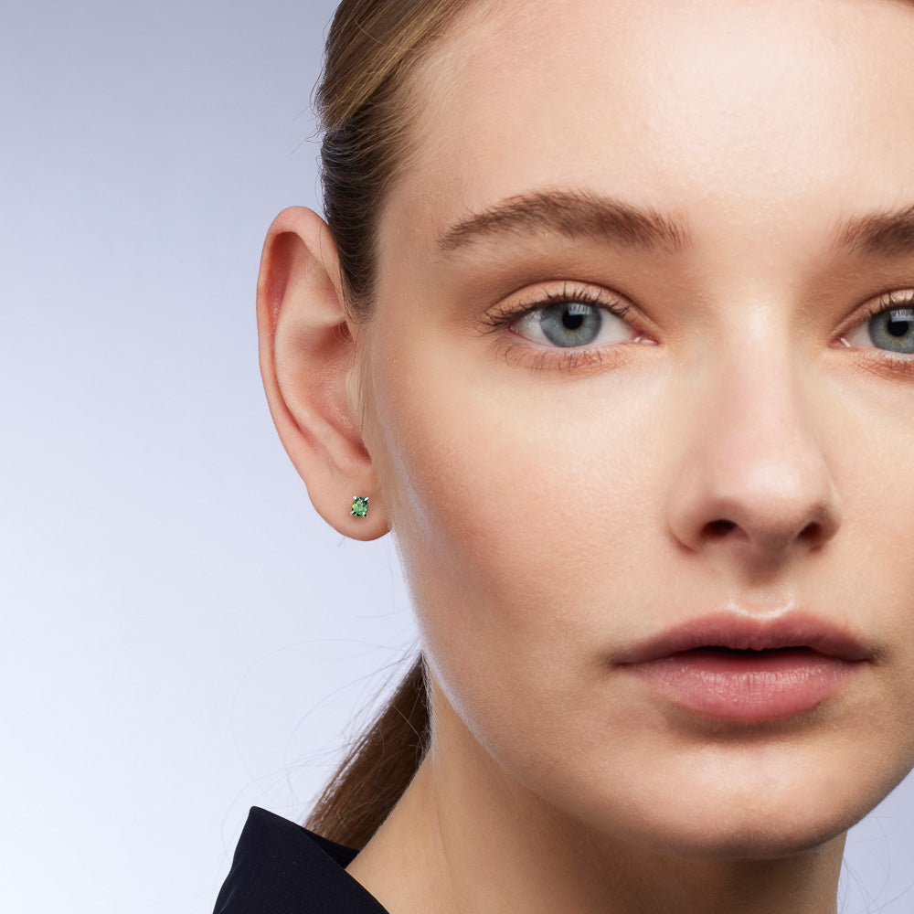 Melba Oval Earrings
