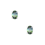 Melba Oval Earrings