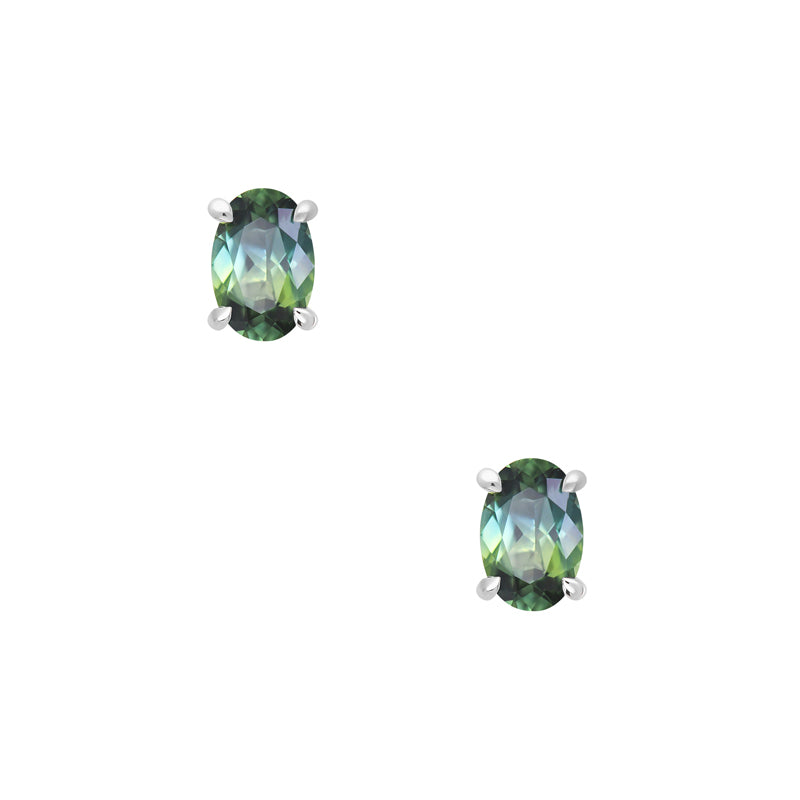 Melba Oval Earrings