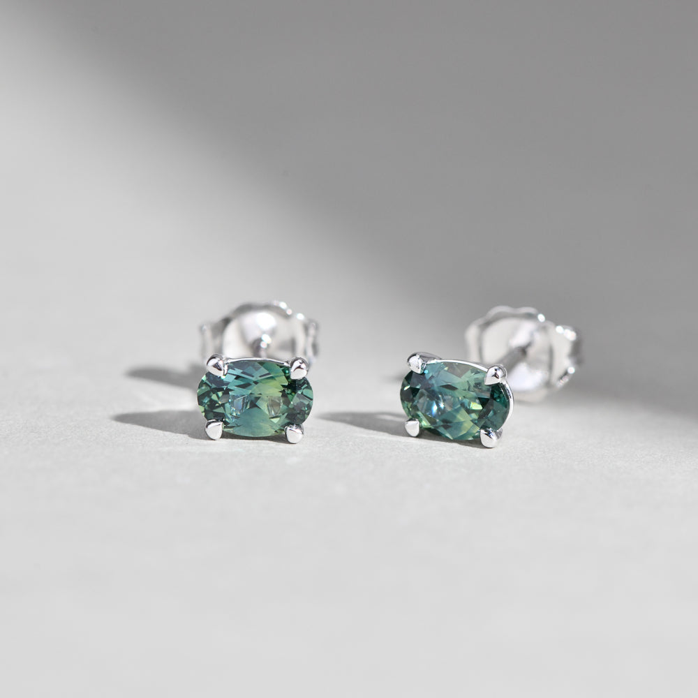 Melba Oval Earrings