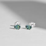 Melba Oval Earrings