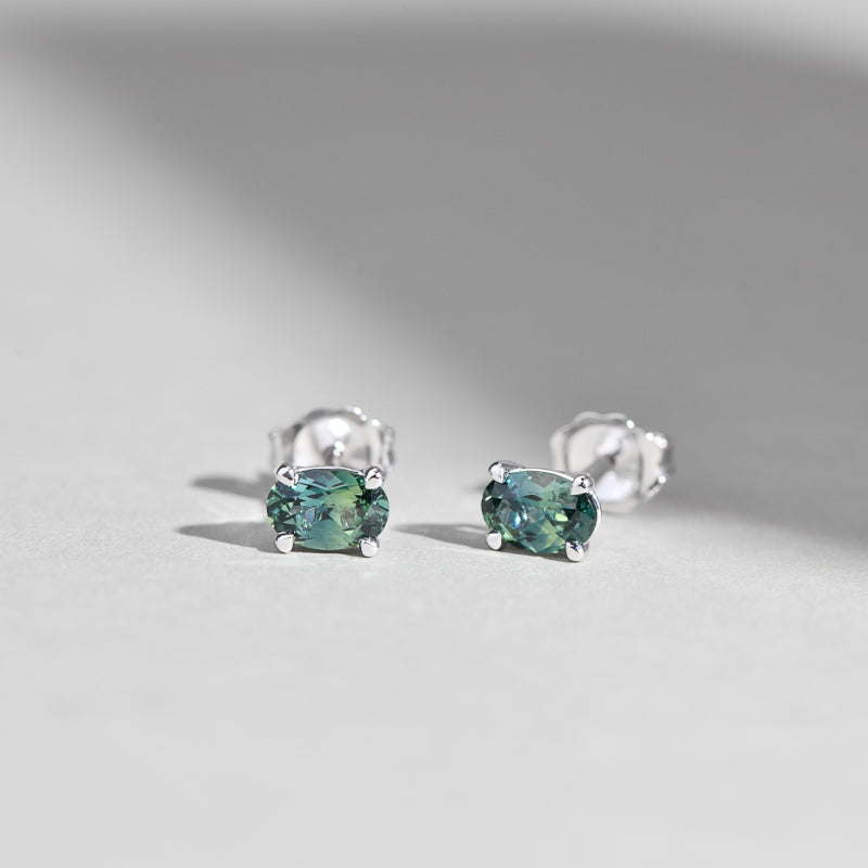 Melba Oval Earrings