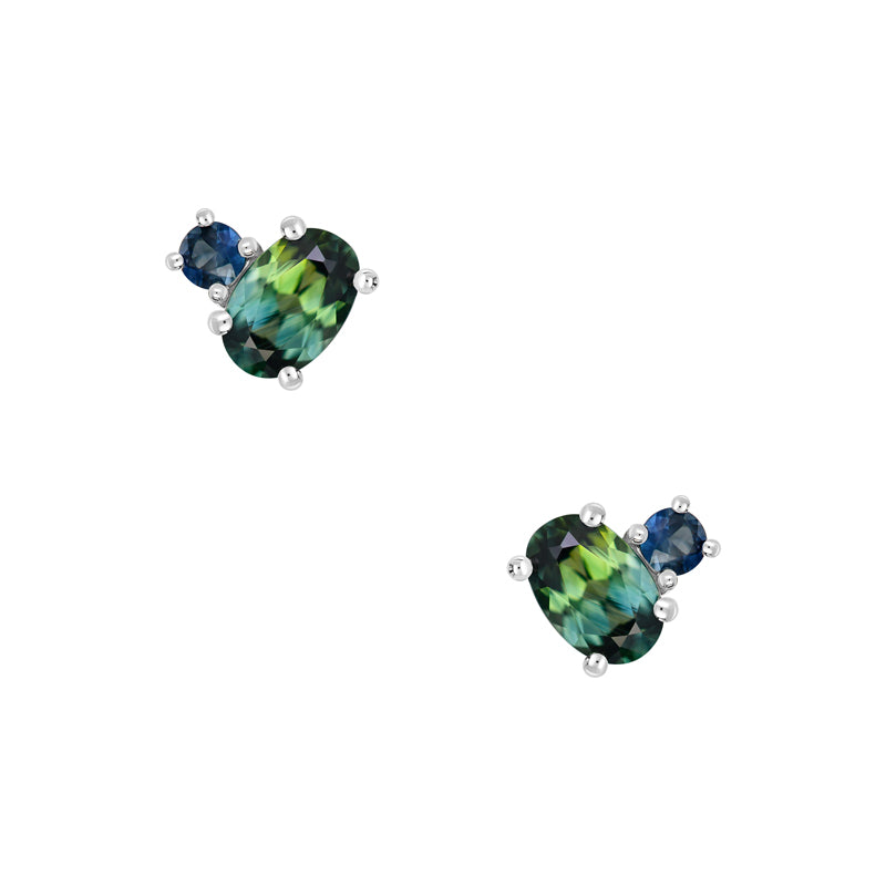 Toi Et Moi Earrings