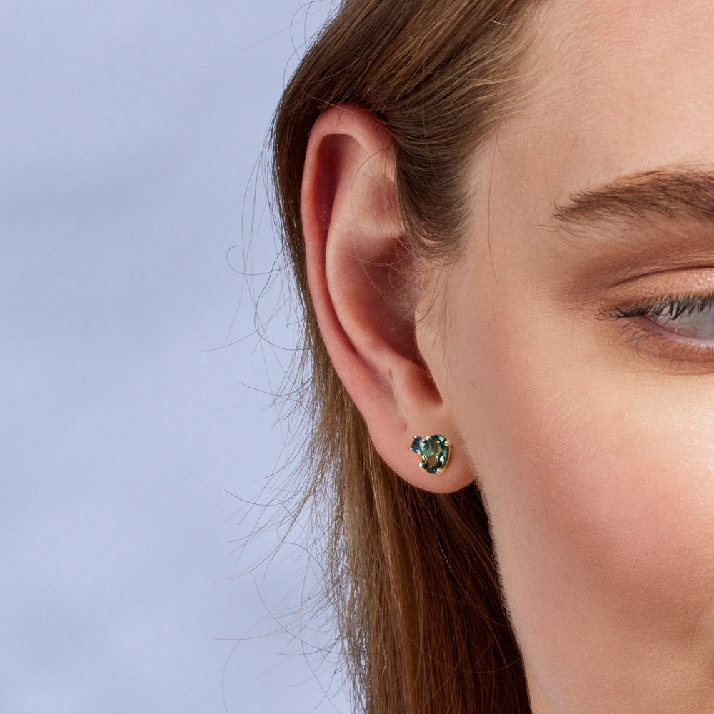 Toi Et Moi Earrings