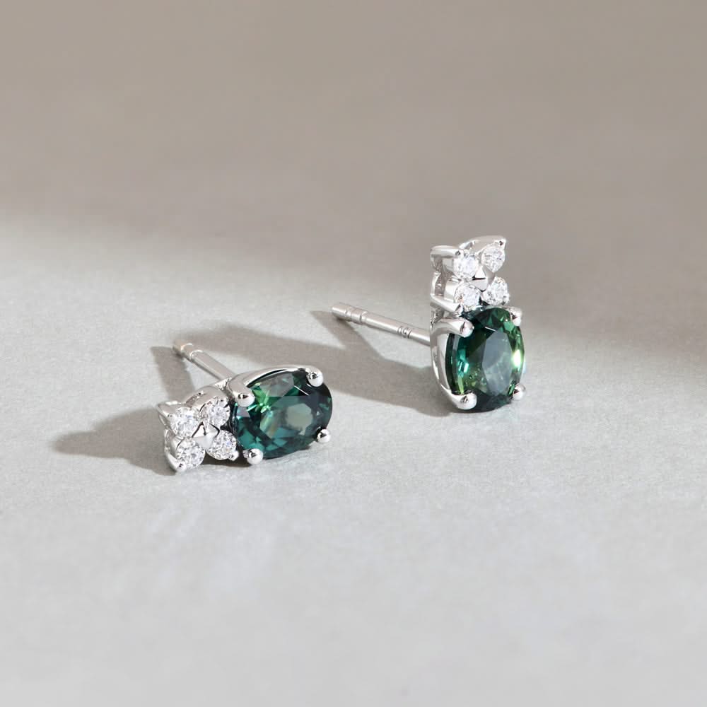 Holly Earrings