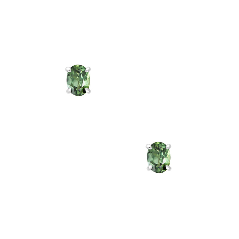 Melba Oval Earrings