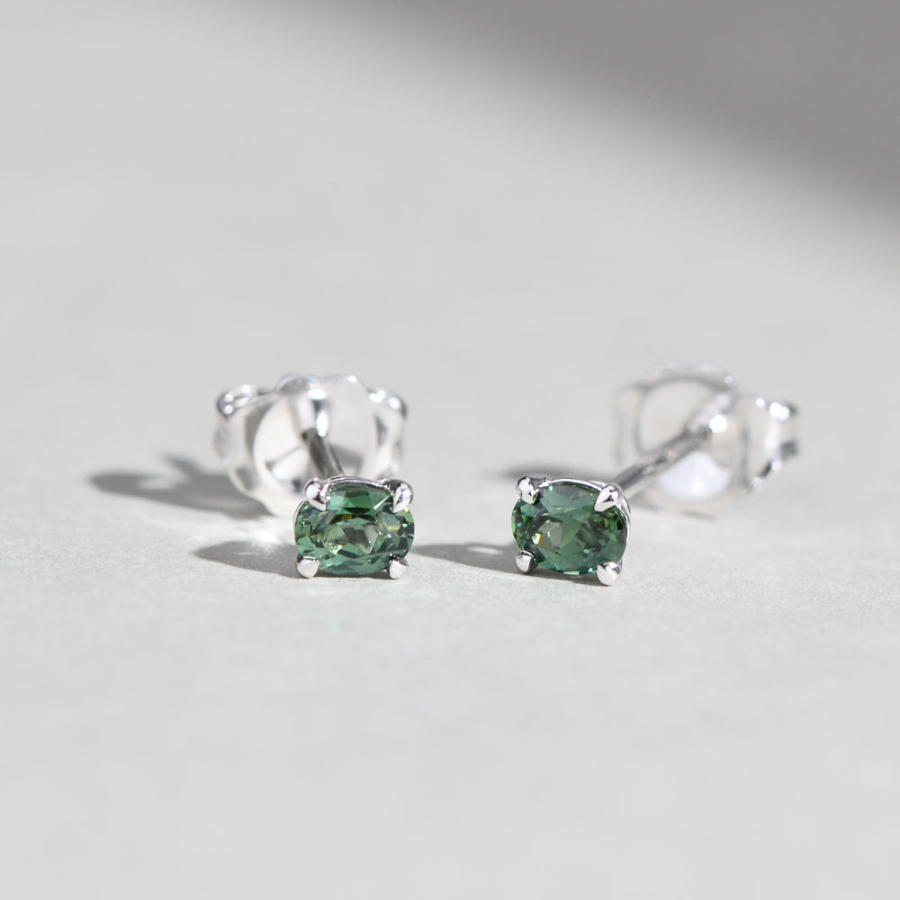 Melba Oval Earrings
