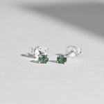 Melba Oval Earrings